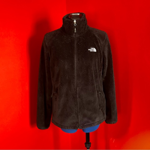 The North Face Full Zip Fleece Jacket - Picture 1 of 8